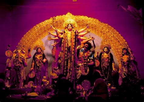 Durga Puja Navami 2024 Time - Karol Martita