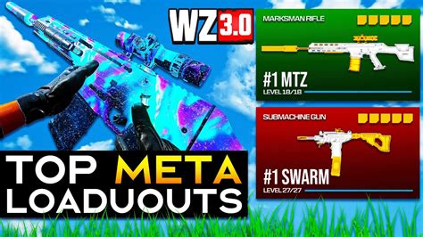 What Loadouts To Use In WARZONE New 1 META LOADOUTS BEST Warzone