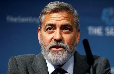 George Clooney Reveló Que Tuvo Que Ser Hospitalizado Por Una Exigente Dieta Que Hizo Para Su