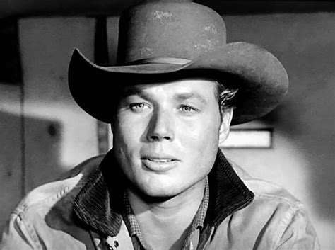 John Smith Aka Slim Sherman On Laramie John Smith Actor Old