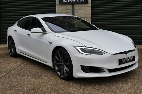 Used Tesla Model S 75 D Tier One Automotive Ltd