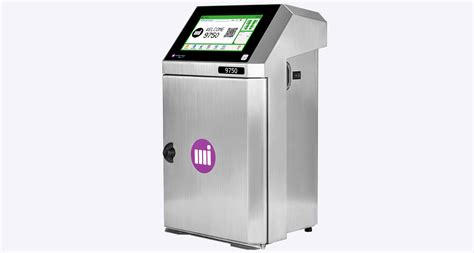 markem imaje unveils  breakthrough  continuous inkjet printer