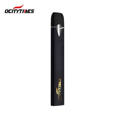 Wholesale E Cigarette Ocitytimes Og01 Mini Disposable Vape Pen China