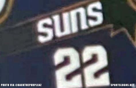 Leak New Phoenix Suns Uniforms For 2022 23 Shows Return Of Shooting