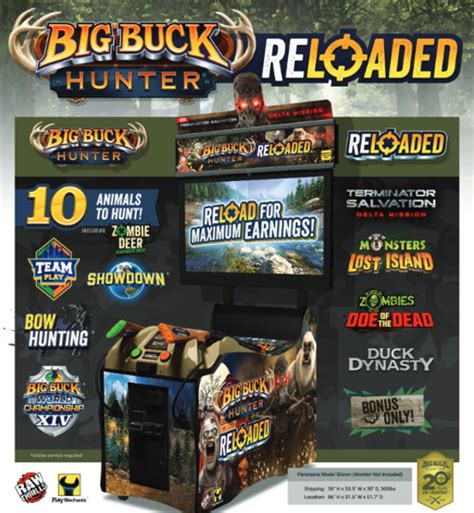 Big Buck Hunter Reloaded Steam Games