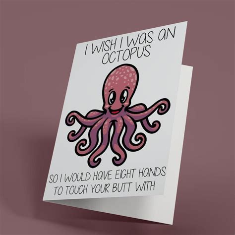 Wife Birthday Card Funny Etsy