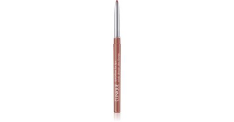 Clinique Quickliner For Lips Crayon Contour L Vres Notino Fr