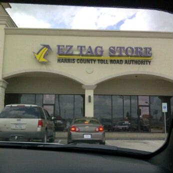 Harris County Toll Road EZ Tag Store - Pasadena, TX