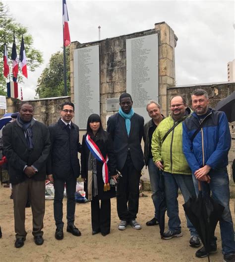 Chelles Journ E Nationale Du Souvenir Des Victimes Et H Ros De La