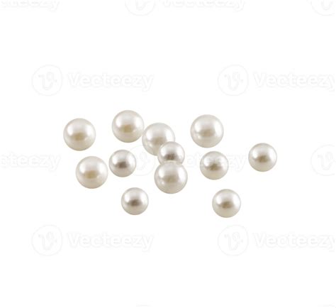 Pearls Have Light Effects And Shadows Png Transparent 26798176 Png