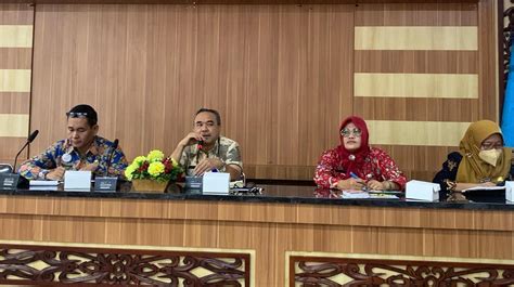 Kepala Sekolah Smp Di Blora Diharap Menyiapkan Pelaksanaan Asesmen Nasional 2022 Website