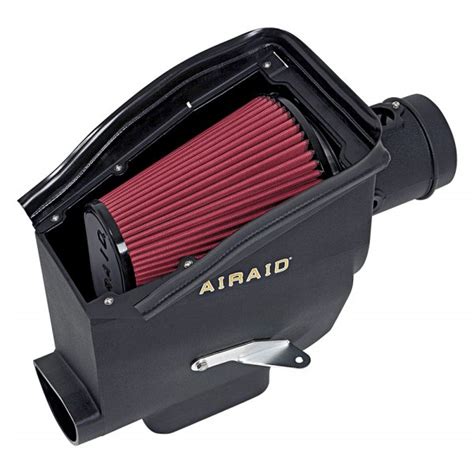 Airaid 401 214 1 MXP Series Dam High Density Polyethylene Black Cold