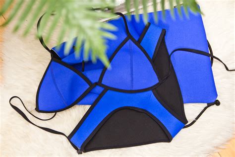 Triangl Bikini Aus Neopren