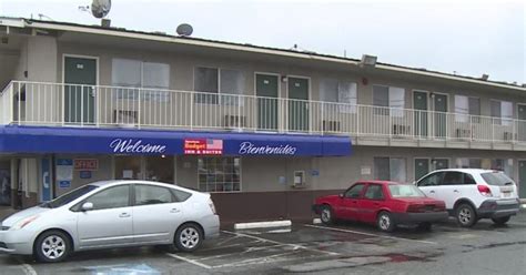 Modesto Turning Old Motel Into Second Stop Housing For Homeless Cbs