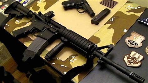 M4 Carbine Upgrading From Lightweight To Extremely Lightweight Youtube