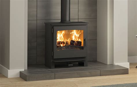 Broseley Desire 5 Widescreen Multifuel Stove Be Modern