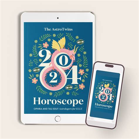 The Astrotwins 2024 Horoscope Yearly Astrology Guide