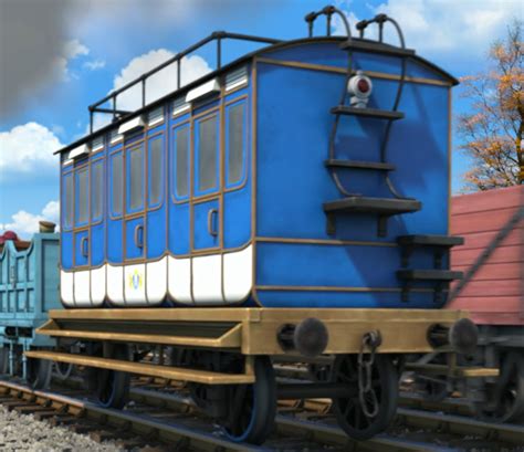 Ulfstead Castle Coaches Thomas The Tank Engine Wikia Fandom Powered