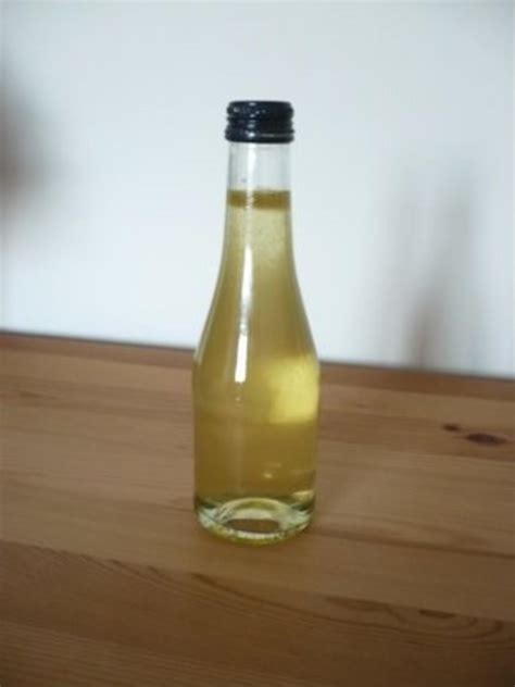 Limoncello Mit Unbehandelte Zitronen Und Wodka Rezept Mit Bild