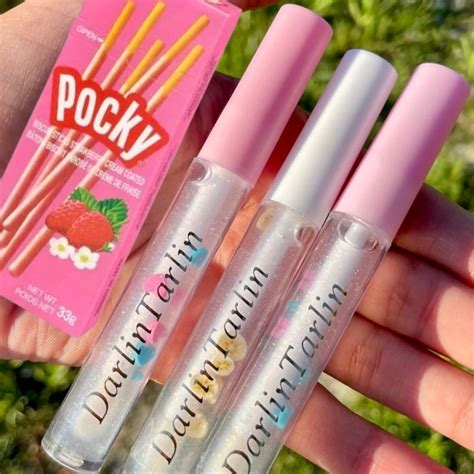 3 Pack Plumping Lip Gloss Girls T Teens Kawaii Bundle Set Etsy