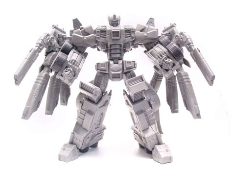 Master Collectables Fan Made Nova Prime Transformers News Tfw2005