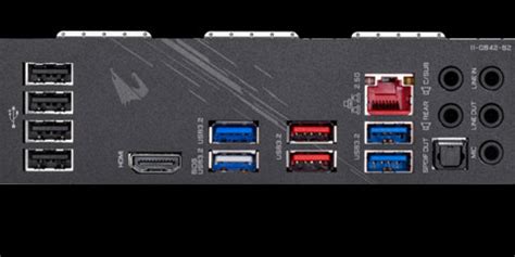 Z490 AORUS ELITE Motherboard｜GIGABYTE