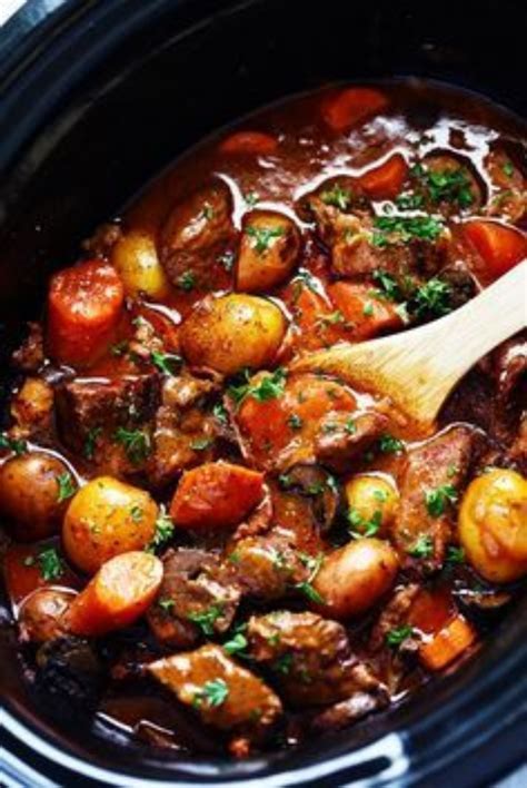 How To Make Beef Bourguignon A Classic French Stew Recipe Feelkanpo