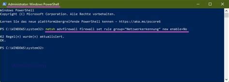 Netzwerkerkennung Aktivieren Oder Deaktivieren In Windows 10