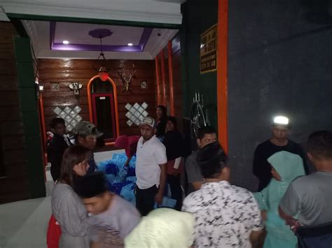 LSM Gempur Bukber Sekaligus Santuni Yatim Dan Dhuafa Bantensatu