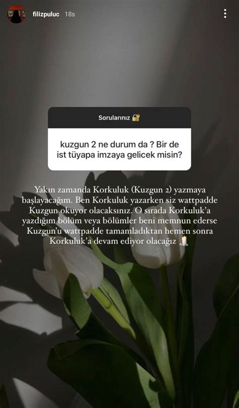 Pin by Merenseth on Filiz Puluç köşesi Incoming call screenshot