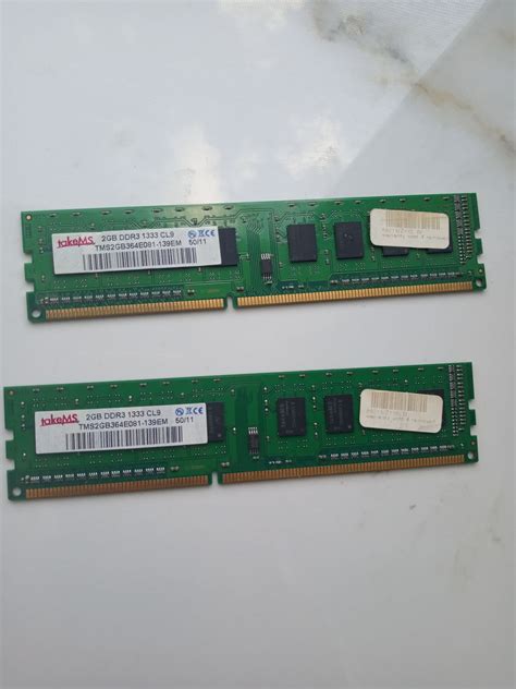Продам оперативную память DDR3-2GB ,1330 MHZ