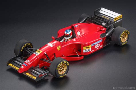 Gp Replicas Gp Dwd Scale Ferrari F T N First Test