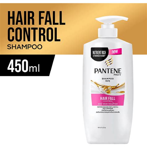 PANTENE HAIR FALL CONTROL SHAMPOO 450ML Hair Care Walter Mart