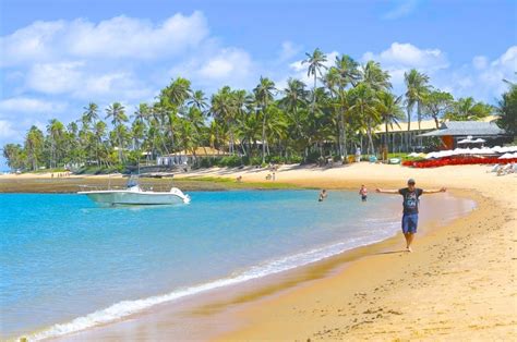 O Que Fazer Na Praia Do Forte Bahia Melhores Pontos Tur Sticos