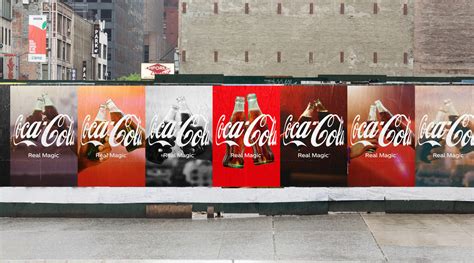 Coca Cola Unveils New Brand Identity Cn