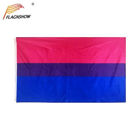 Flagnshow Lgbt Bisexual Pride Flag Flagnshow