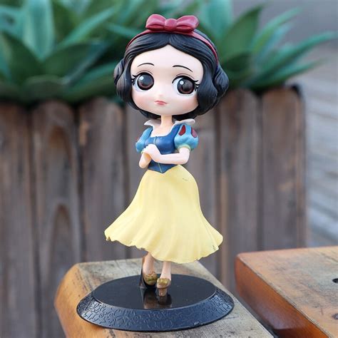 Figurine Princesse Blanche Neige