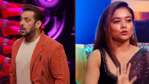 Bigg Boss OTT 2 Finale Salman Khan Schools Manisha Rani Reason Pooja