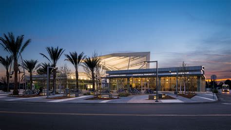 El Monte Busway and Transit Pavilion | Projects | Gensler