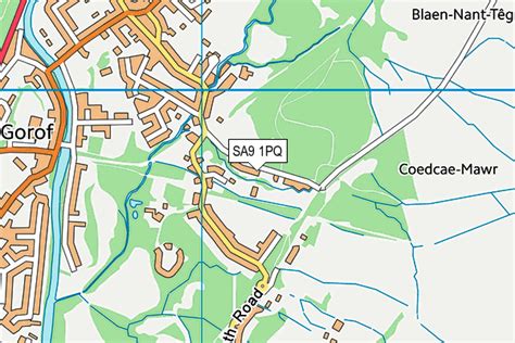 SA9 1PQ maps, stats, and open data