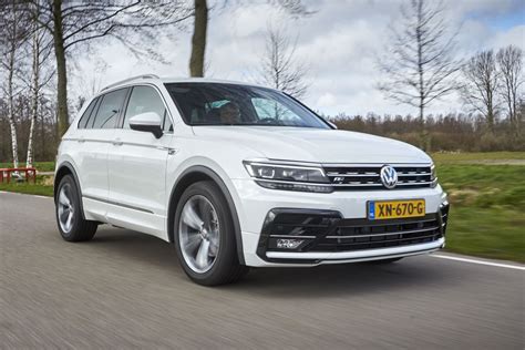 Praktijkervaring Volkswagen Tiguan Dit Vinden Eigenaren Van Hun Suv