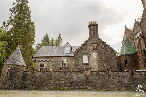 Dunans Castle Scotland Wedding Photos – Your Adventure Wedding