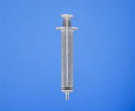 5cc Size Clear Manual Syringe Assembly Luer Slip Ms405l 1 Adhesive