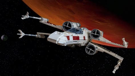 LEGO Star Wars 75355 X-wing Starfighter review and gallery | Flipboard