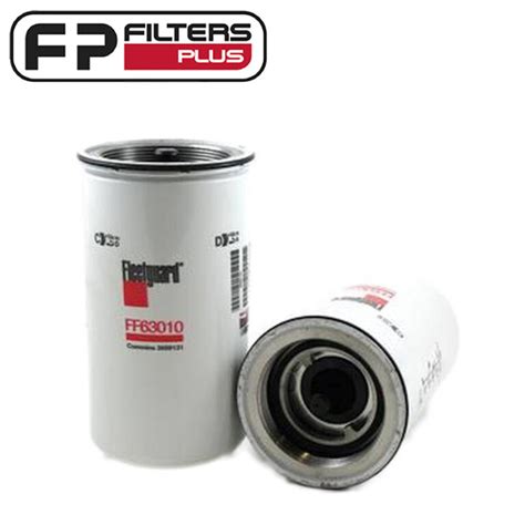 FF63010 Fleetguard Fuel Filter Fit Cummins John Deere Filters Plus WA