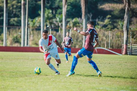 Brasileirão Série D Real Noroeste e Caxias empatam no jogo de ida das