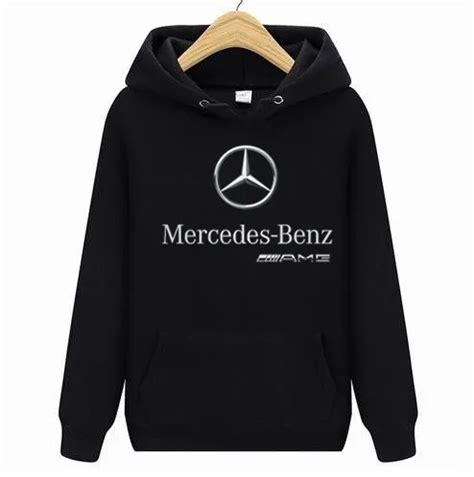 Bluza Z Kapturem Kangurka Mercedes Benz Amg Mutlum