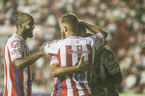 N Utico E Crb Se Enfrentam Na Rodada Da Copa Do Nordeste