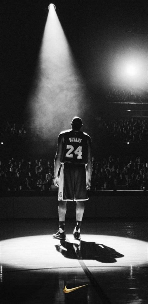 Kobe Bryant Iphone Wallpaper 4k Wallpaper Kobe Bryant Iphone