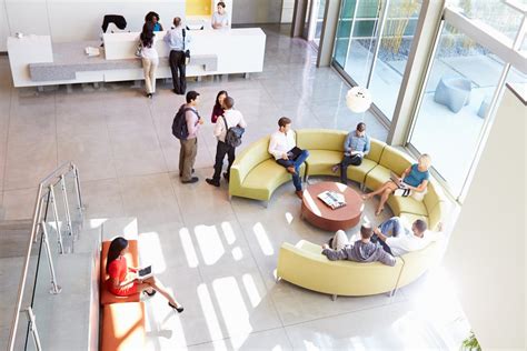 How Front Office Layout is Changing and Impacting Facility Management